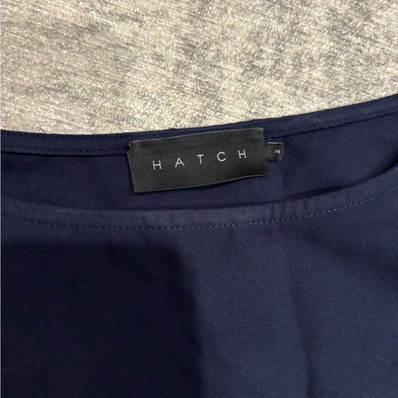 Hatch maternity top - Picture 2 of 2